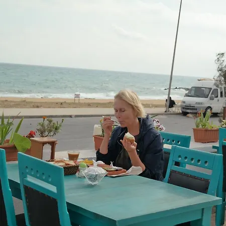 Otel Airport Kumsal