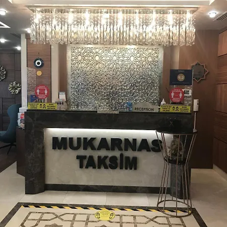 Mukarnas Taksim Hotel