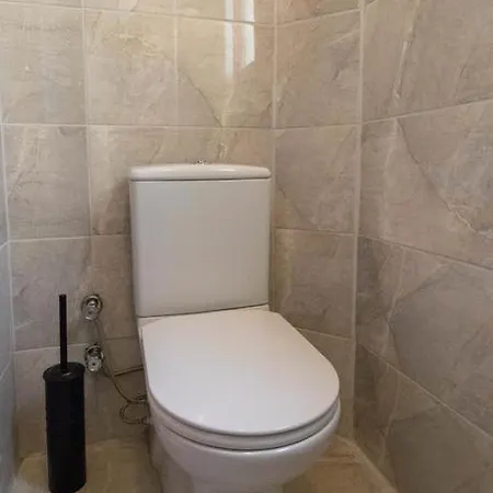 Hoca Pasa Two Apartment