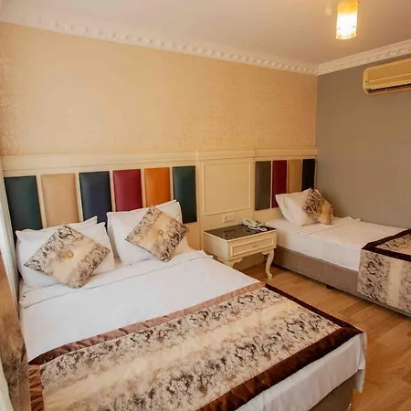 Best Nobel Hotel Istanbulská provincie