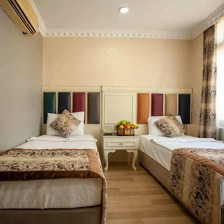 Best Nobel Hotel Istanbulská provincie