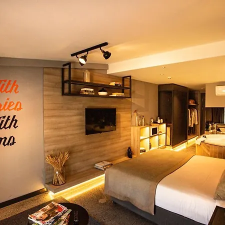 Cityloft 64 Aparthotel