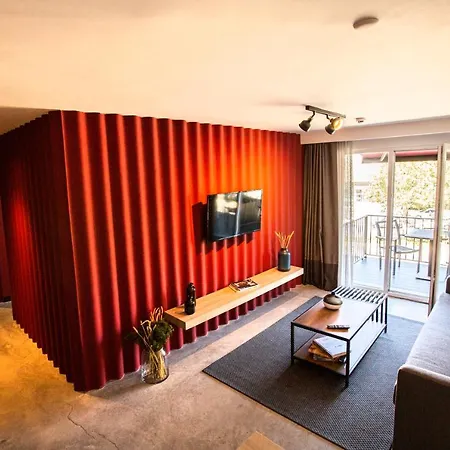 Aparthotel Cityloft 64 4*