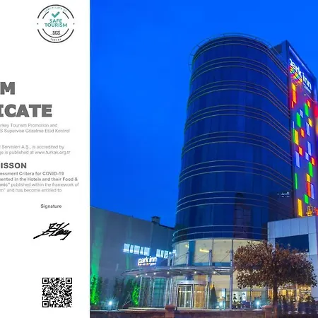 Hotel Park By Radisson Ataturk Airport 5*