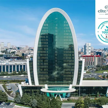 Elite World Grand Basin Ekspres Hotel