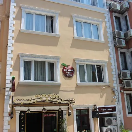 Big Apple Istanbul