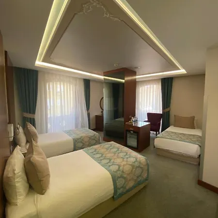 Hurry Merter Hotel