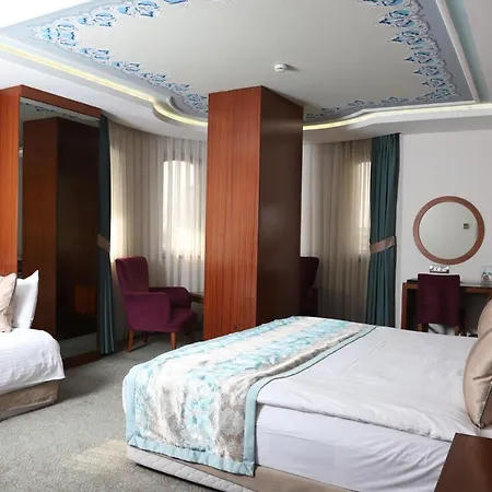 Hurry Merter Hotel Istanbul