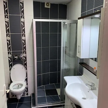 Yakut Apart Apart Otel *