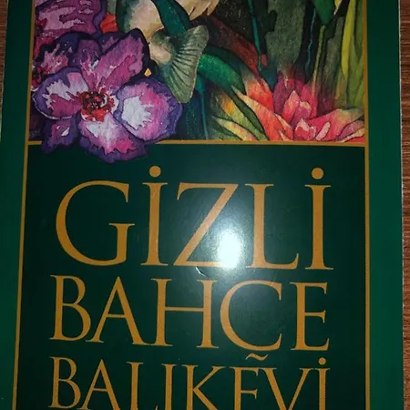 Gizli Bahce Butik Hotel
