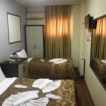 Hotel Meddusa Istanbul