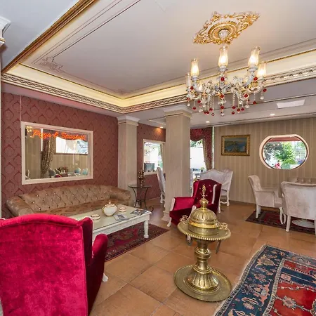 Santa Sophia - Hotel Istanbulská provincie