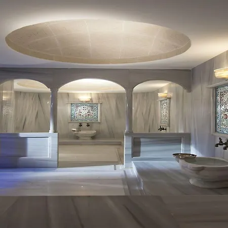 Yasmak Sultan Hotell Istanbul