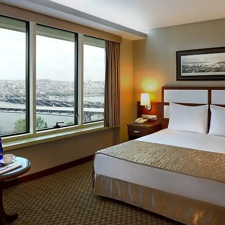 Hotel Golden City Istanbul