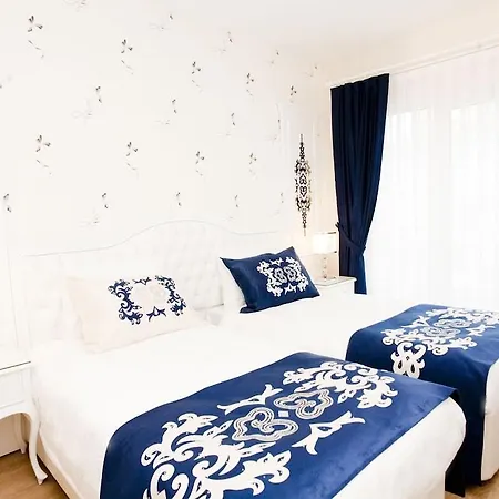 Hotel Sarnic & Sarnic Premier Istambul