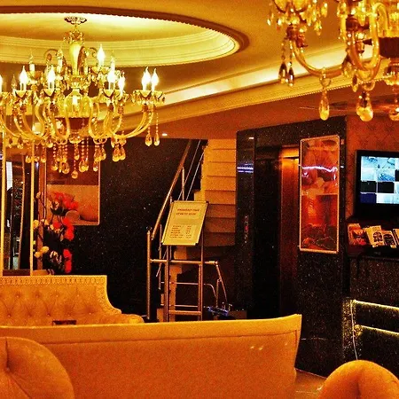 Endican Beyazit Hotel 3*