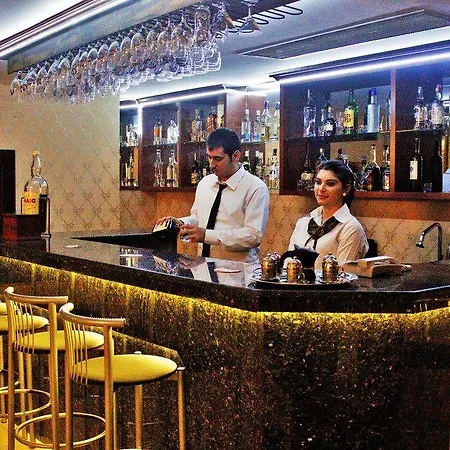 Endican Beyazit Hotel Istanbul