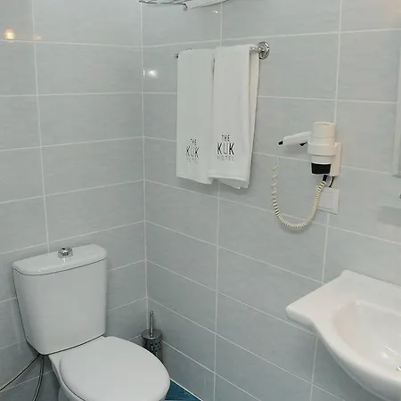 Hotell Kuk Istanbul