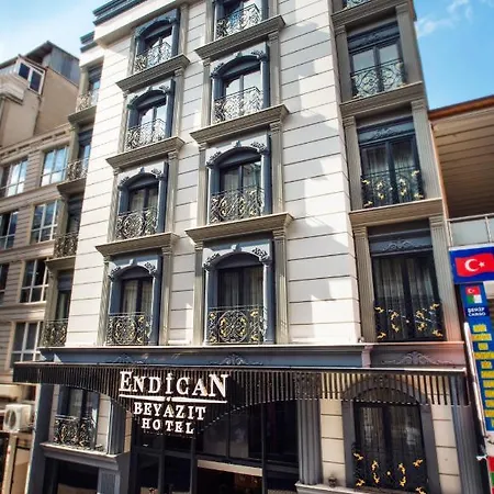 Hotel Endican Beyazit Stambuł