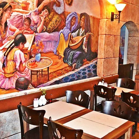 Otel Alyon Taksim İstanbul