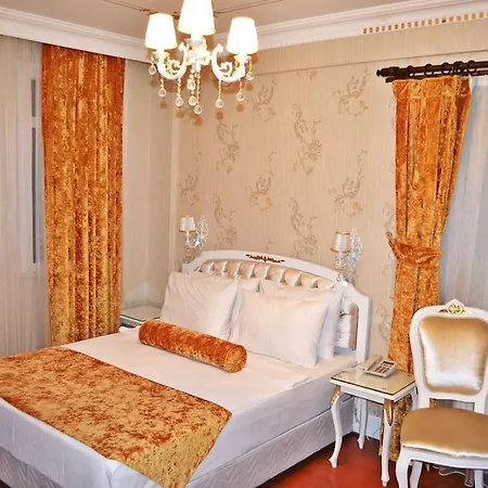 Отель Alyon Taksim 3*