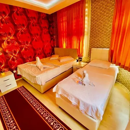 White Beyaz Suites Apart Otel İstanbul