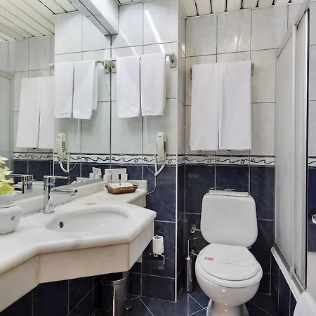 Buyuk Sahinler 4* Isztambul