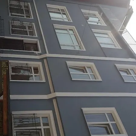 فندق Timeks Sultanahmet 3*