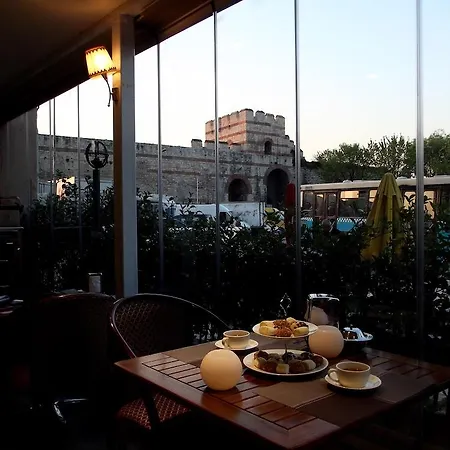 Hotel Golden Gate Topkapi