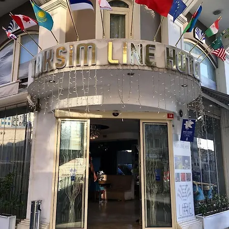Taksim Line