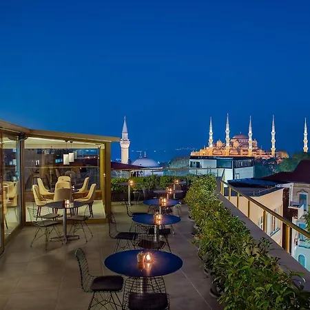 Hotel Tan - Special Category 4*