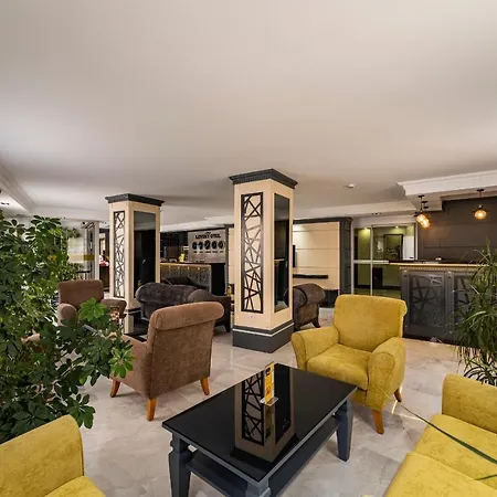 Levent Hotel Istambul