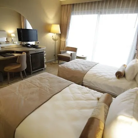 Doubletree By Hilton Atasehir & Conference Centre فندق اسطنبول