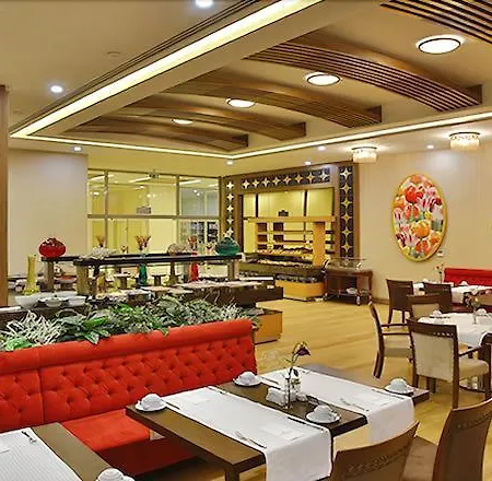Doubletree By Hilton Atasehir & Conference Centre 5* اسطنبول