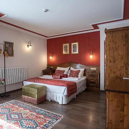 Rose Garden 4* Istanbul
