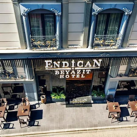 Hotel Endican Beyazit