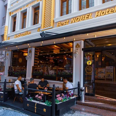 Best Nobel 3* Istanbulská provincie