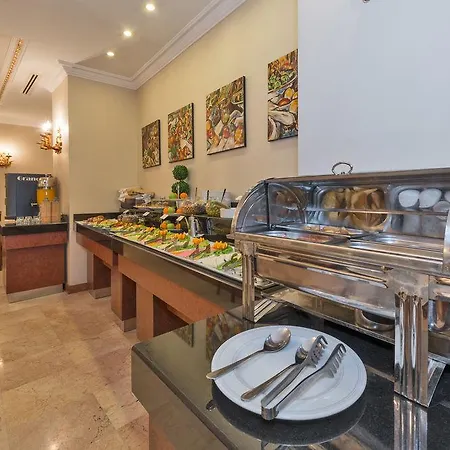 Antis Hotel-special Category