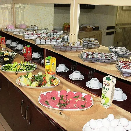 Hotel Tiyatro Oldcity 3*