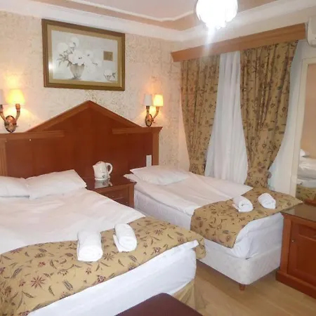 Tiyatro Oldcity 3* Istanbul