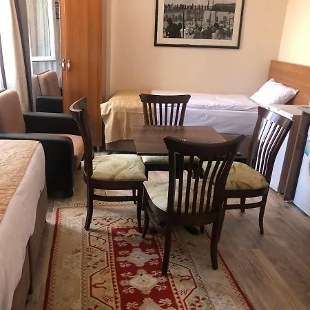 Apart Otel Yakut Apart İstanbul