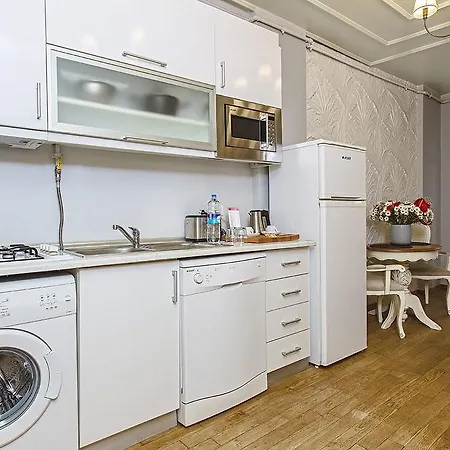 Meroddi Pera Flats Appartamento