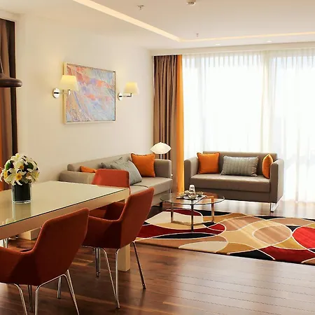 Hotel Tango Arjaan By Rotana Istanbul