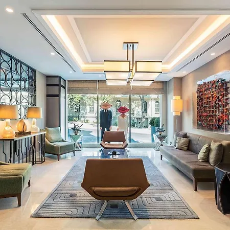 Hotel The Artisan Mgallery 5*