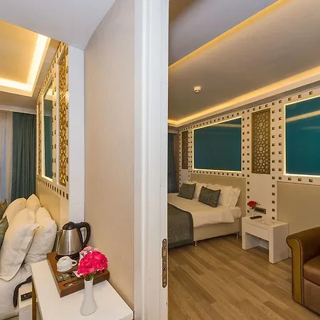 Great Fortune & Hotel Istanbul