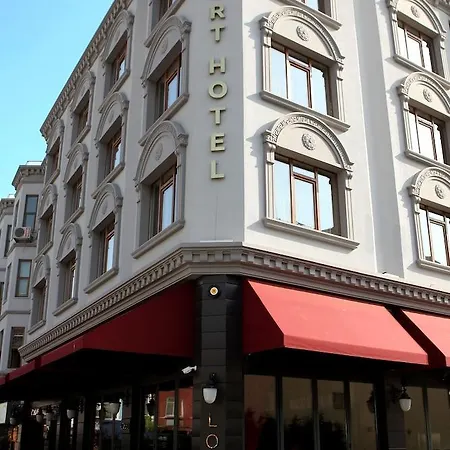 Hotel Aly Port Istanbul