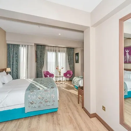 Hotel Taximist Provincia di Istanbul