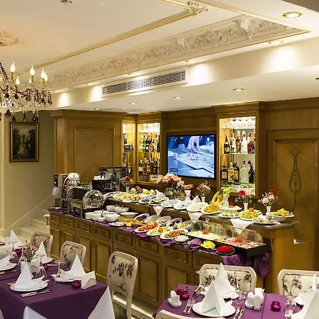 Hotell Glk Premier Sea Mansion & - Special Class 4*