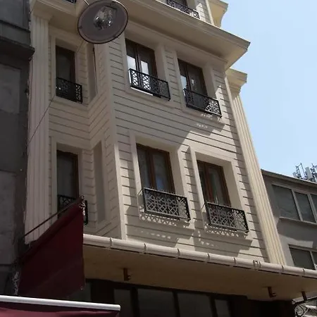 Hoca Pasa Two Istanbul