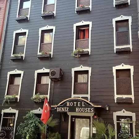 Hotel Deniz Istanbul